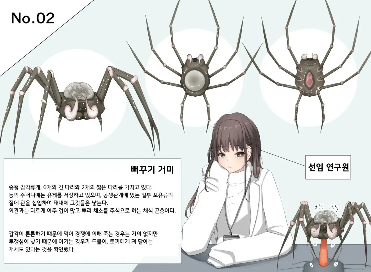 Mushi Research Report No.2